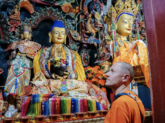 Джатака о хвале терпению