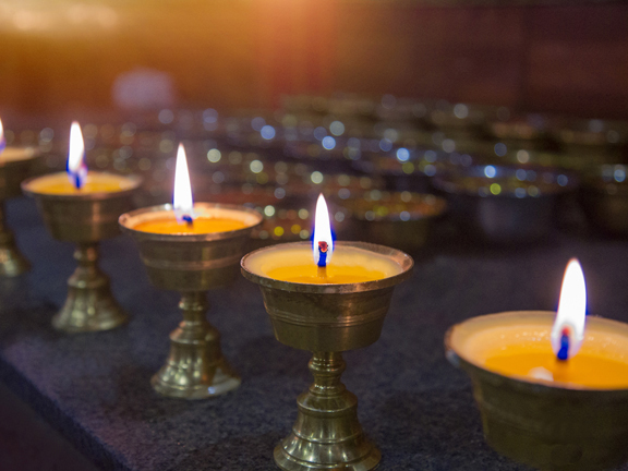 Джатака о кошачьих повадках