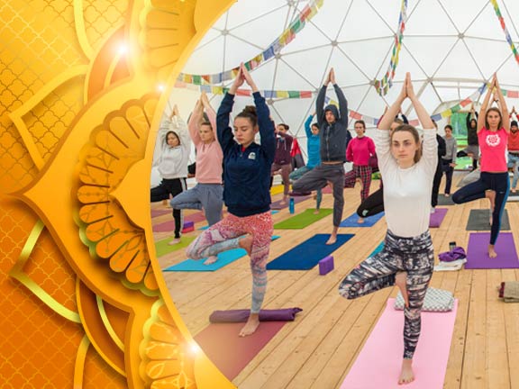 Июль 2019, Встреча друзей из прошлых жизней