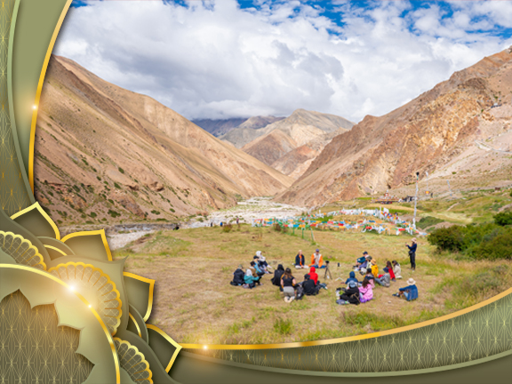 Часть 6. Крийонг – места Падмасамбхавы и Миларепы