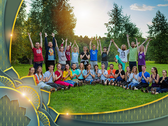 Часть 1. Июль 2018, Встреча друзей из прошлой жизни