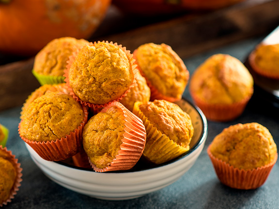 вегетарианские кексы