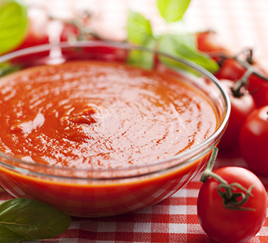 вегетарианский томатный соус