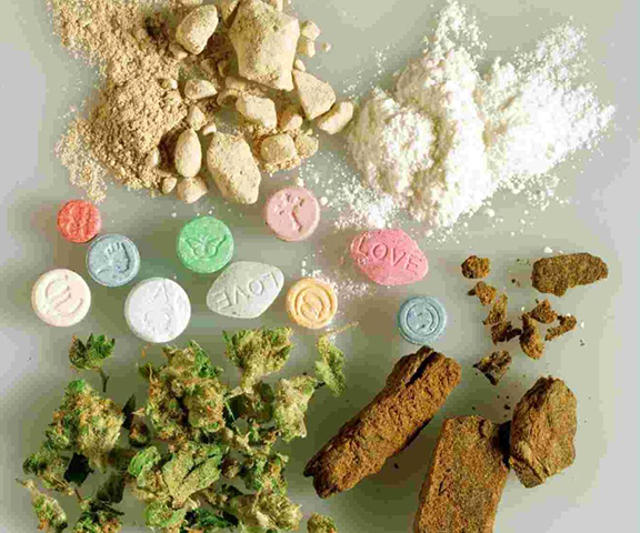 Наркотики как одно из средств уничтожения человечества