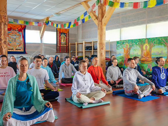 Отзыв о ретрите: необъятное Дерево Пути, июль 2022