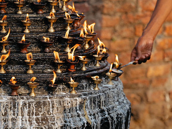 Исайосамуддака сутта: Прибрежные провидцы