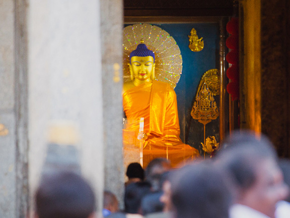 Джатака о башмаке