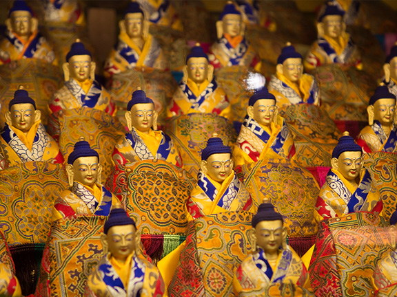 Жизнеописания 84-х сиддхов