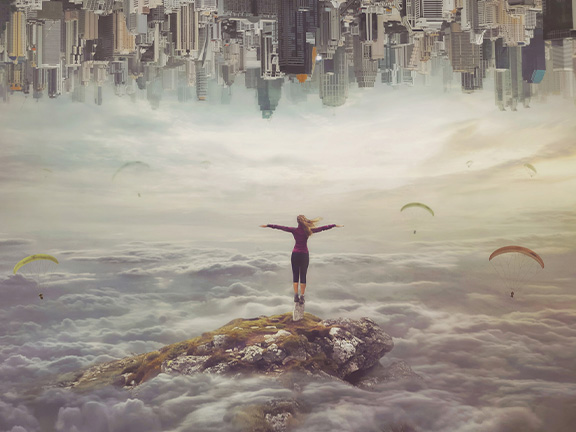 Апавада в йоге: как снять иллюзии и увидеть реальность