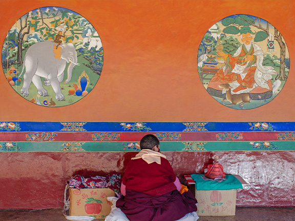 Сатсанг как лекарство от эгоизма