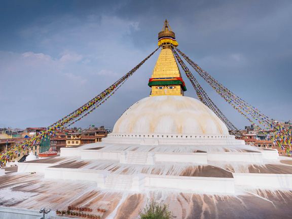 Четыре мысли, поворачивающие ум к Дхарме: полное руководство по практике