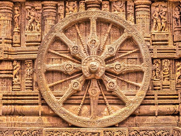 Виманы - колесницы богов