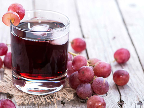 виноградный сок