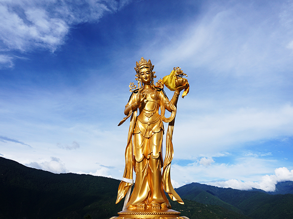 Принцип Мандалы. Часть 12. Пять Дэви