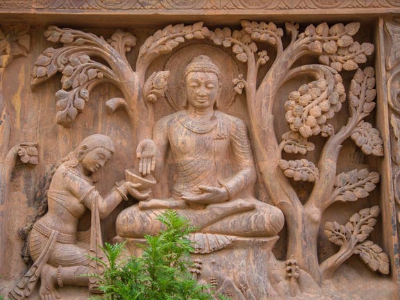 Патта сутта: Чаши для сбора подаяний