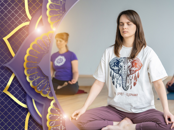 Апрель 2026. Ретрит в Москве «Погружение в йогу»