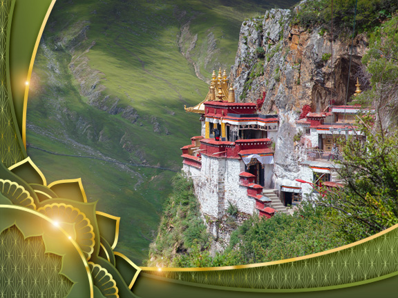 Тибет 2019. Часть 2. Лхаса. Монастыри Драк Йерпа и Джоканг