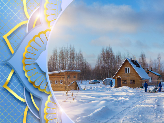 Подготовка к Новому Году