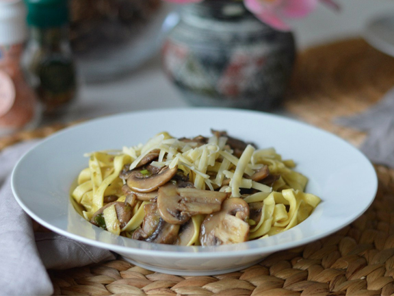 вегетарианская паста