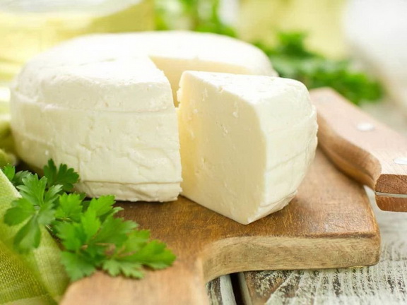Домашний сыр панир
