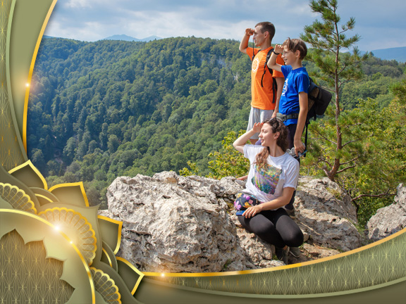 Кавказ 2021. Мезмай. Часть 2