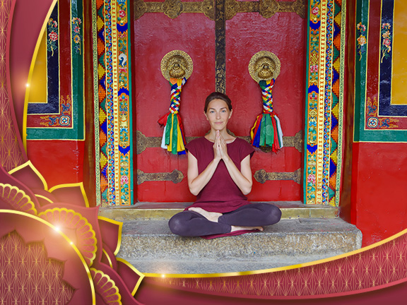 Норбулинка. Летняя резиденция Далай Ламы