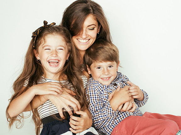 Материнская любовь