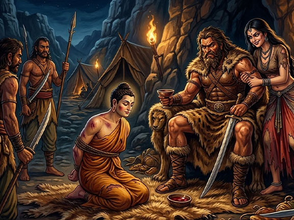 Джатака о Такке