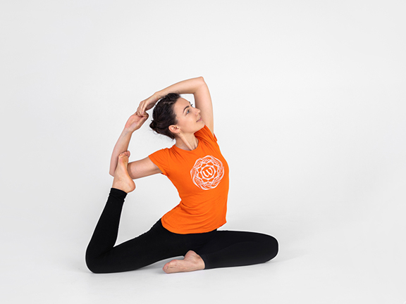 Эка Пада Раджа Капотасана