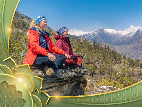 Аннапурна 2024. Часть 1