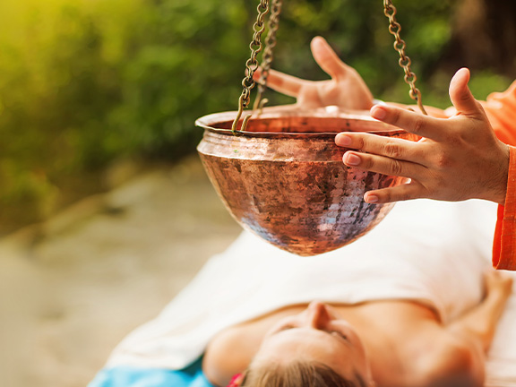 Заметки аюрведы: абхьянга - промасливание