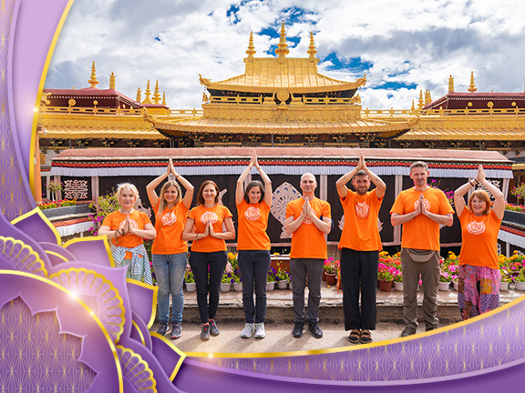 Часть 4. Пещерный комплекс Драк Йерпа и монастырь Джоканг