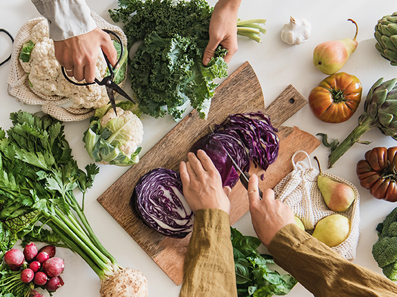 Продукты с высоким содержанием антиоксидантов: ваш путь к здоровому питанию