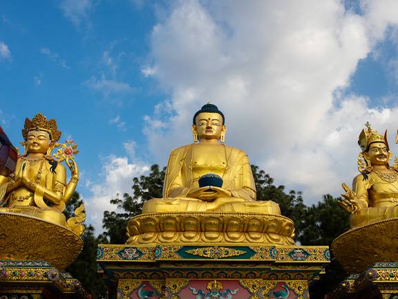 Анапана Саньютта - Дыхание