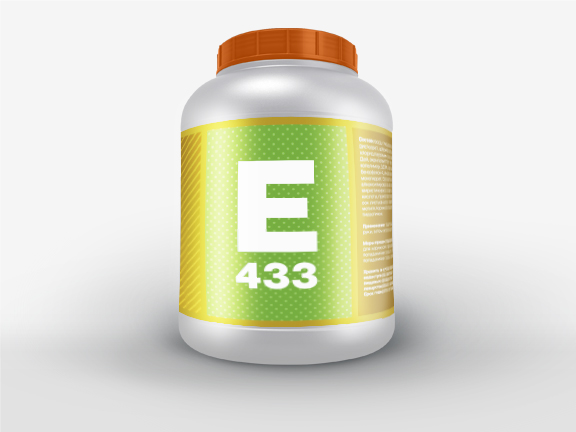 Пищевая добавка Е433