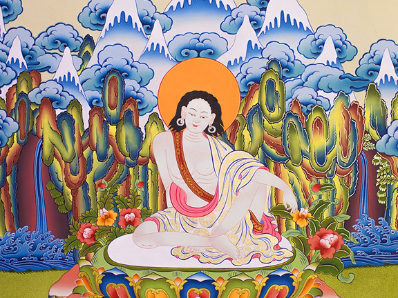 Миларепа (1052-1135)