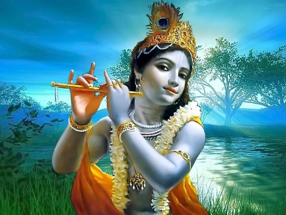 Мантра Ом намо Бхагавате Васудевая