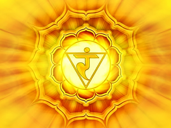 Манипура чакра