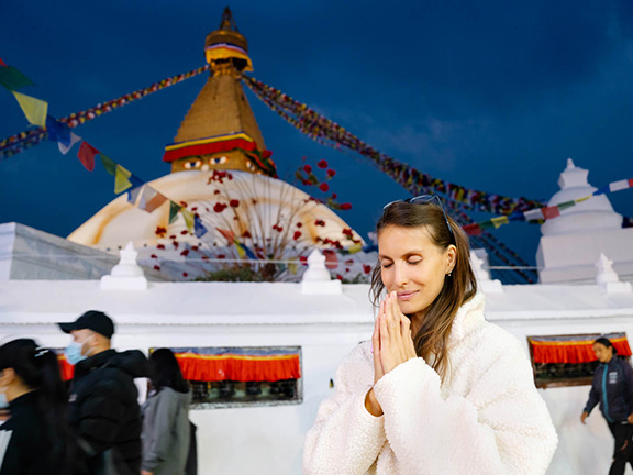 Непал: «Путешествие для души» 28 марта - 4 апреля 2026