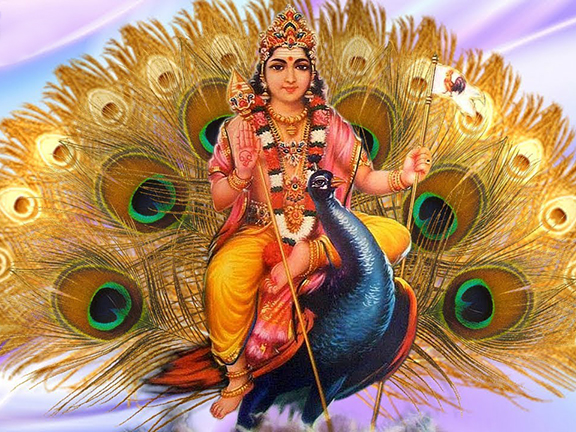 108 имён Шри Картикеи