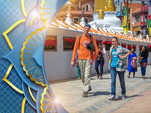 Путешествие в Бутан и Непал 2018