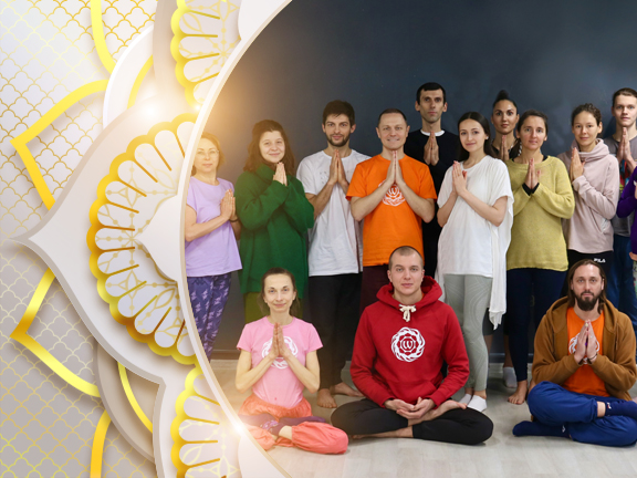 Хатха-йога по выходным в Москве. Декабрь 2023