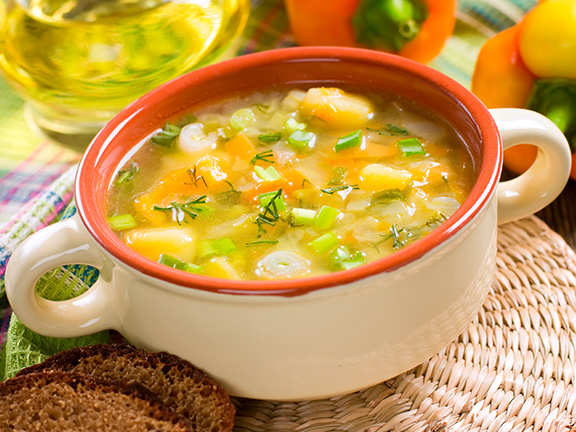 Минестроне