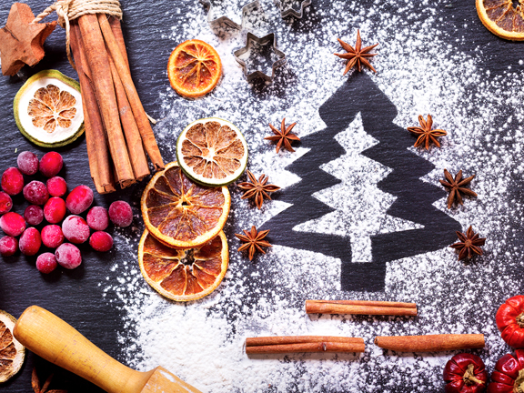 ингредиенты для глинтвейна