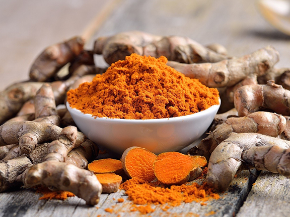 Что такое куркума