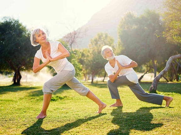 4 секрета здоровья в преклонном возрасте