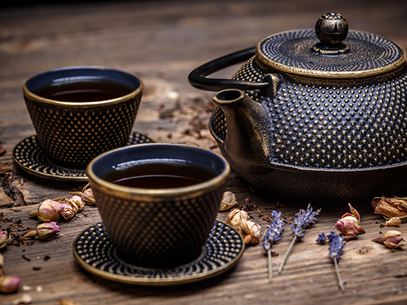 Притча «Я заварил чай»