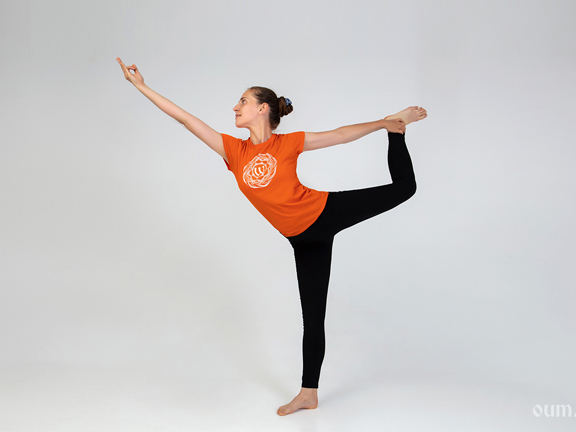 Натараджасана