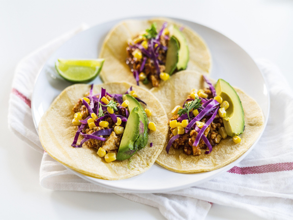Такос с тофу