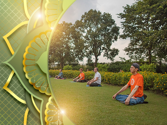 Октябрь 2017, "Путешествие по местам Будды"